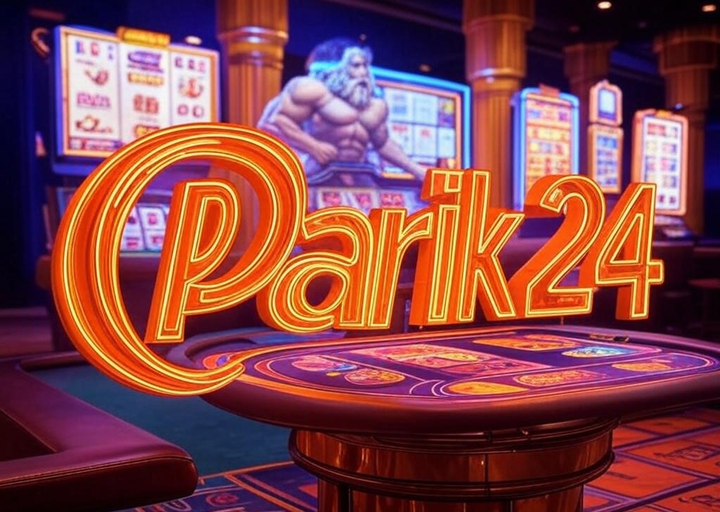 логотип для парик24